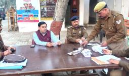 सहारनपुर में थाना तीतरो पुलिस ने जुआ अधिनियम से जुड़े 14 मालों का निस्तारण किया