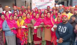 सहारनपुर में ऐतिहासिक बाबा पीर रतननाथ मंदिर-दरगाह मामले में जांच की मांग, प्रबंध समिति ने विधायक राजीव गुंबर से की मुलाकात