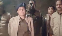 गाजियाबाद:एक घर में भीषण धमाके से एक गंभीर रूप से घायल, अवैध तरीके से बना रहा था पटाखा