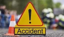 मथुरा यमुना एक्सप्रेस-वे हादसा: 8 बसें और 3 कारें आपस में टकराईं, भाजपा नेता समेत 13लोग जिंदा जले, 66 घायल