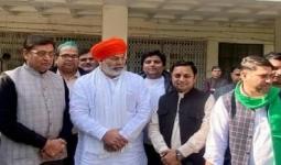 किसान नेता राकेश टिकैत और पूर्व विधायकों पर दो मुकदमों में आरोप तय, दाे जनवरी को होगी अगली सुनवाई