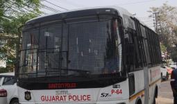 शामली के कुडाना गांव में गुजरात पुलिस की दबिश, वांछित बदमाश पकड़ से बाहर