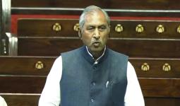 राज्यसभा में सांसद बंशीलाल गुर्जर ने कहा-एक देश, एक चुनाव और एक मतदाता सूची बेहद आवश्यक