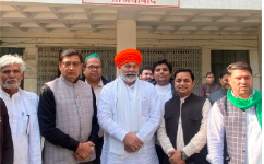 गाजियाबाद कोर्ट में राकेश टिकैत समेत विधायक व पूर्व विधायकों पर आरोप तय, चलेगा मुकदमा