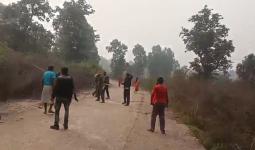 बलरामपुर : जमीन विवाद ने लिया हिंसक रूप, सनावल के झारा गांव में लाठी-डंडों से भिड़े दो पक्ष, आठ घायल