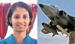 तमिलनाडु की लड़की के सपनों ने भरी उड़ान, बनीं आईएएफ की सबसे युवा फ्लाइंग ऑफिसर