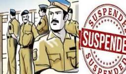 पुलिस लाइन बैरक में हाई-वोल्टेज ड्रामा; नशे में धुत सिपाहियों में ईंट-पत्थर चले, दो निलंबित