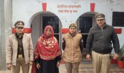 मुजफ्फरनगर में बहू की हत्यारोपी सास गिरफ्तार, पुलिस ने जेल भेजा, दहेज हत्या मामले में पति पहले ही जेल में