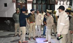 मुजफ्फरनगर में कोतवाली के ठीक पीछे परिवार को बंधक बनाकर डकैती, 62 तोले सोना और लाखों नगद लूटे