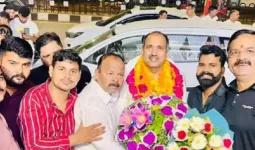 लखनऊ में भाजपा पार्षद की कुर्सी गई, हलफनामे में जानकारी छिपाना पड़ा भारी, सपा के ललित तिवारी अब बने पार्षद