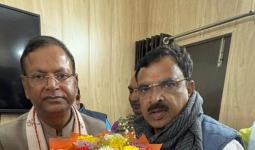 कानपुर- पंकज चौधरी के नेतृत्व में और मजबूत होकर उभरेगी भाजपा : प्रकाश पाल