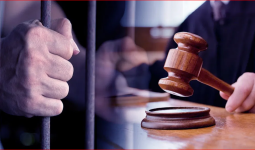 नोएडा: चिपियाना बुजुर्ग हत्याकांड में पत्नी और चचेरे भाई को उम्रकैद की सजा