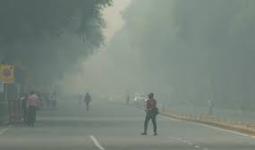 दिल्ली में तेजी से बढ़ा प्रदूषण, ग्रैप-3 के कुछ ही घंटे बाद लागू हुआ ग्रैप-4