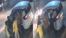 सुलतानपुर में सरे राह युवक का अपहरण करके हत्या, पहले मैदान में दौड़ा-दौड़ाकर पीटा, दो गिरफ्तार