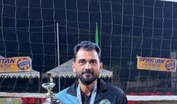 मुजफ्फरनगर का वॉलीबॉल चमका देशभर में..69वीं ऑल इंडिया इंटर रेलवे चैंपियनशिप में खिलाड़ियों ने जीता सिल्वर मेडल