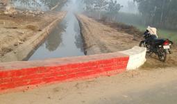 मुजफ्फरनगर में किसानों की 20 साल की प्यास खत्म, भंडूरा रजवाहे में बहा पानी