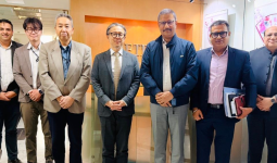 नोएडा यीडा क्षेत्र में जापानी औद्योगिक पार्क के लिए उच्च-स्तरीय बैठक, निवेशकों को आमंत्रित करने पर जोर