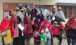 शामली: श्रम कार्यालय में सहायक आयुक्त के अनुपस्थित रहने पर श्रमिकों ने किया हंगामा, जांच की मांग