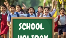 मुजफ्फरनगर में कड़ाके की ठंड, 10 जनवरी तक स्कूल बंद, बेसिक शिक्षा अधिकारी का आदेश