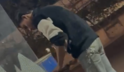 गाजियाबाद में रोटी पर थूकने का वीडियो वायरल, आरोपी युवक हिरासत में