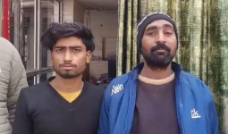 मुजफ्फरनगर में नाबालिक के साथ कुकर्म मामले में दो अभियुक्त गिरफ्तार