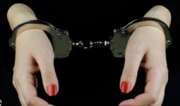 सहारनपुर: पति की हत्या में वांछित पत्नी गिरफ्तार, चालान काटकर जेल भेजा गया