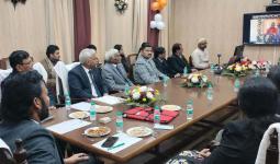 शामली: 23 कोर्ट रूम वाले एकीकृत न्यायालय परिसर का शिलान्यास, लागत 240.23 करोड़ रुपये