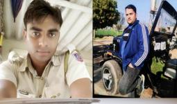 दिल्ली-मुंबई एक्सप्रेस वे पर बस व कंटेनर की टक्कर में दो की मौत, पांच घायल