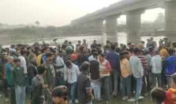 बिहार के मुजफ्फरपुर में महिला व तीन बच्चों के शव बरामद, चार दिन से थे लापता