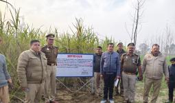 मुजफ्फरनगरः रतनपुरी पुलिस की बड़ी कार्रवाई, गैंगस्टर जाहिद व उसके पुत्रों की 15.50 करोड़ की अवैध संपत्ति कुर्क