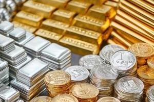 घरेलू सर्राफा बाजार में तेजी का रुख, सोना और चांदी की बढ़ी कीमत