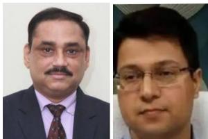 सहारनपुर के नए कमिश्नर बने डॉ. रूपेश कुमार, अटल कुमार राय बने गृह सचिव