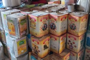 यूपी में जानवरों की चर्बी से बन रहा है 'पूजा का घी', पूरे देश में सप्लाई, शॉपिंग मॉल तक में धड़ल्ले से बिक्री