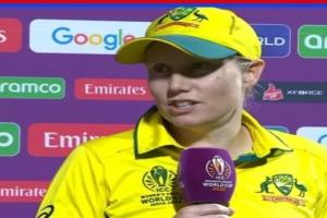 महिला वनडे विश्व कप 2025: भारत से हार पर ऑस्ट्रेलियाई कप्तान एलिसा हीली बोलीं — “हमने मैच खुद गंवाया”