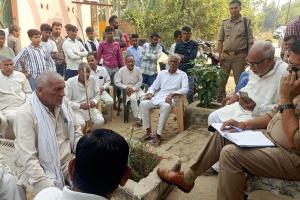 बागपत में ईंट भट्ठे की दीवार गिरने से दो की मौत, दो घायल