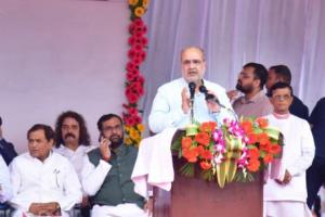 सरदार पटेल ने भारत के बिखरे भू-भागों को एक सूत्र में पिरोया - भूपेन्द्र चौधरी