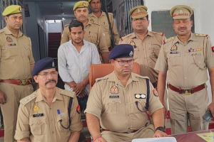 प्रेम, ब्लैकमेलिंग और खूनी अंजाम: अमरोहा में महिला हत्याकांड का 24 घंटे में खुलासा, 3 लाख की डिमांड बनी मौत की वजह