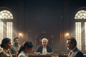 भाकियू की गुटबाजी में SC/ST एक्ट का झूठा मुकदमा हुआ था दर्ज, दर्ज कराने वाली महिला को 3 साल की जेल