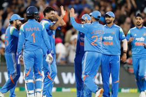 ऑस्ट्रेलिया ने भारत को 2 विकेट से हराया: कोनोली की अर्धशतकीय पारी से कंगारुओं का सीरीज पर कब्जा