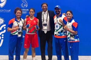 युवा एशियाई खेलों में भारत की सुनहरी छलांग: मुक्केबाजी में तीन स्वर्ण और बीच कुश्ती में तीन स्वर्ण सहित कुल 41 पदक जीते