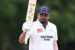 पृथ्वी शॉ की तूफानी वापसी! रणजी ट्रॉफी में 72 गेंदों पर ठोका शतक, ऋषभ पंत का 9 साल पुराना रिकॉर्ड तोड़ा