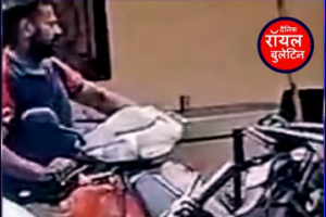 बुलंदशहर में 10 लाख की आतिशबाज़ी हुई गायब! पुलिस चौकी से वीडियो वायरल 