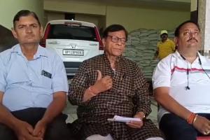 मुज़फ्फरनगर में मिलावटी मावा कारोबार पर बवाल, संयुक्त व्यापार संघ संघर्ष समिति ने प्रशासन पर उठाए सवाल