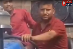 बुलंदशहर में डायल-112 की गाड़ी खुद पड़ी बीमार, ट्रैक्टर से खींचकर ले जानी पड़ी- वीडियो वायरल