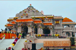 अयोध्या राम मंदिर में 25 नवंबर को दर्शन बंद, पीएम मोदी शिखर पर करेंगे ध्वजारोहण