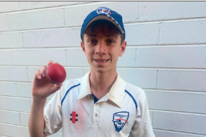 मेलबर्न में ट्रेनिंग के दौरान गेंद लगने से 17 वर्षीय क्रिकेटर बेन ऑस्टिन की मौत