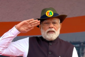 प्रधानमंत्री मोदी ने ‘राष्ट्रीय एकता दिवस’ पर सरदार पटेल को स्टैच्यू ऑफ यूनिटी से दी श्रद्धांजलि