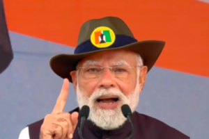 प्रधानमंत्री मोदी ने कहा-  सरदार पटेल का भारत कभी सुरक्षा और सम्मान से समझौता नहीं करेगा