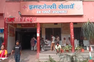 मुजफ्फरनगर में पारिवारिक रंजिश: चाचा और भतीजे को मारी गोली, गंभीर घायल