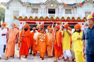 विजयदशमी पर बोले योगी आदित्यनाथ – रामायण-महाभारत के खल पात्र आज भी नए रूप में मौजूद !